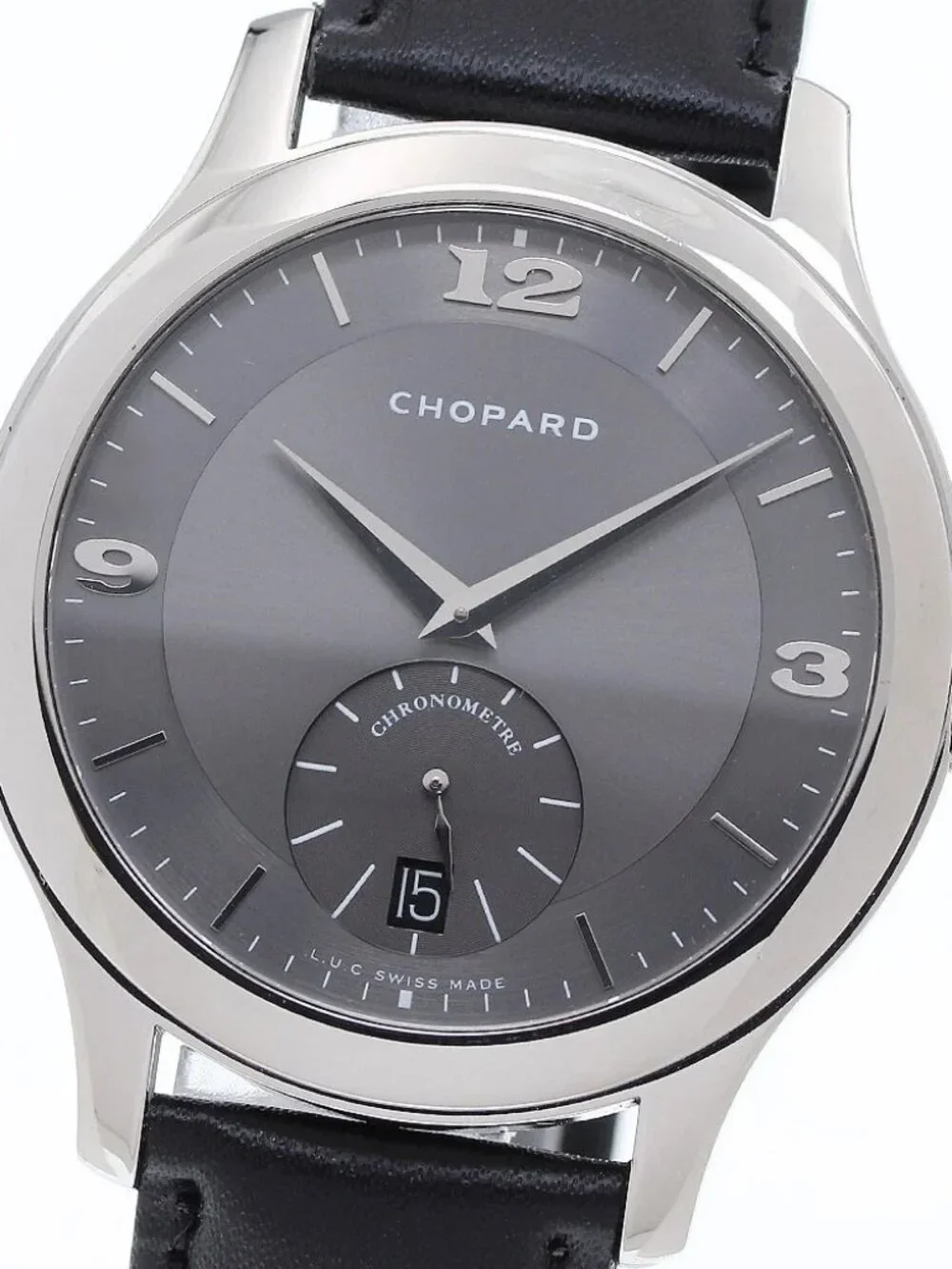 Chopard LUC Classic Mark III 168500-3002 Date Automatic Men's Watch_971114